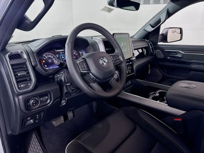 2026 RAM Ram 1500 Laramie