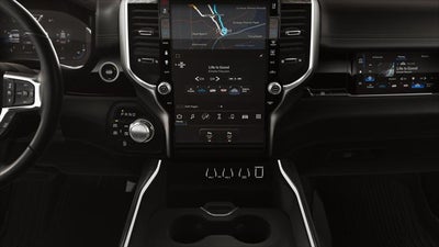 2026 RAM Ram 1500 Laramie