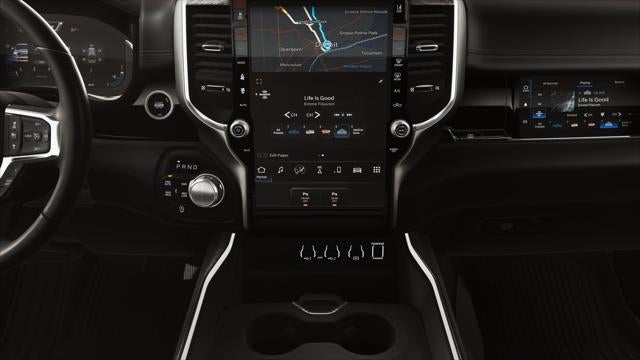 2026 RAM Ram 1500 Laramie