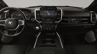 2026 RAM Ram 1500 Laramie