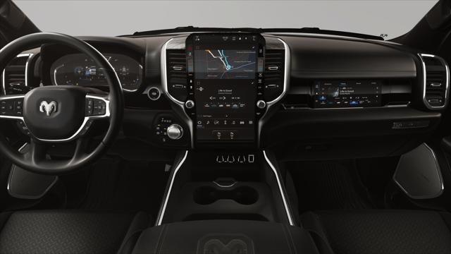 2026 RAM Ram 1500 Laramie