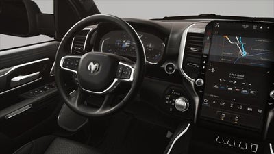 2026 RAM Ram 1500 Laramie