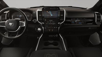 2026 RAM Ram 1500 Laramie