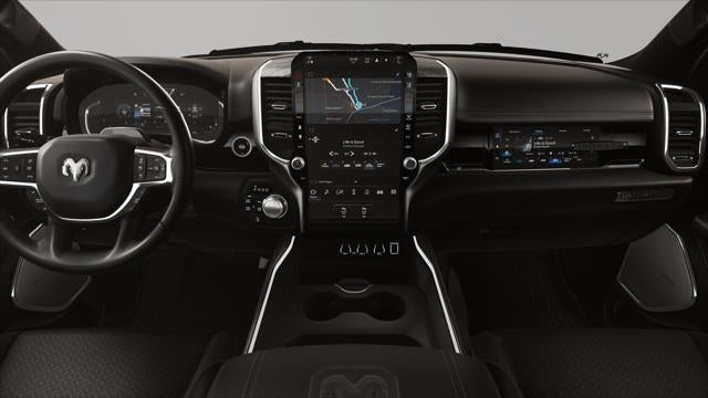 2026 RAM Ram 1500 Laramie