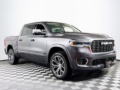 2026 RAM Ram 1500 Tungsten