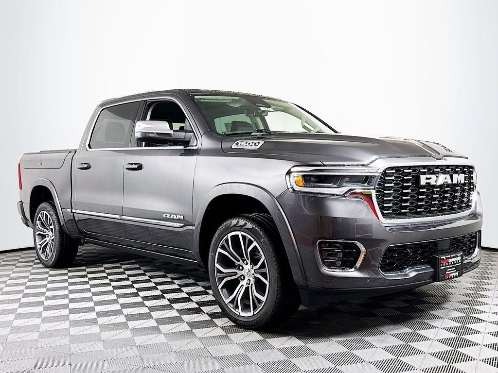 2026 RAM Ram 1500 Tungsten
