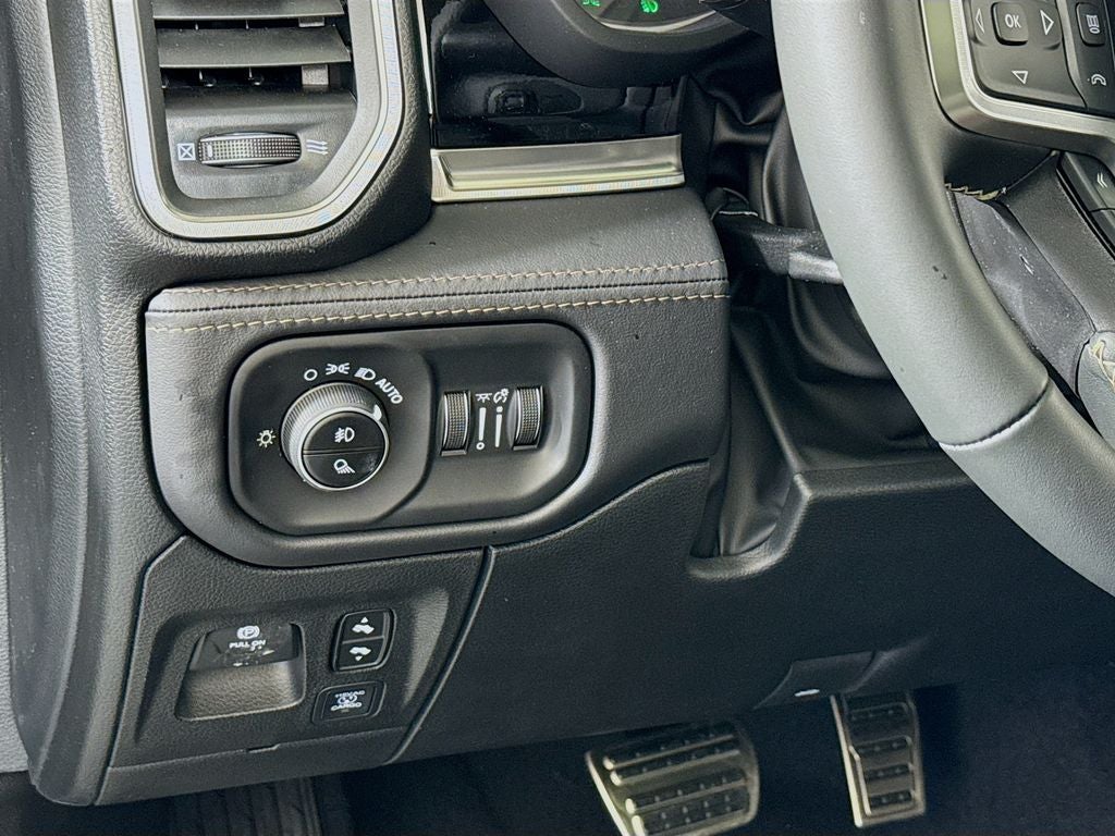 2026 RAM Ram 1500 Tungsten