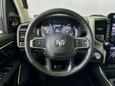 2026 RAM Ram 1500 Tungsten