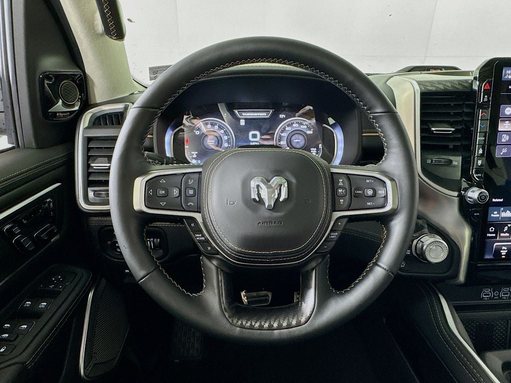 2026 RAM Ram 1500 Tungsten