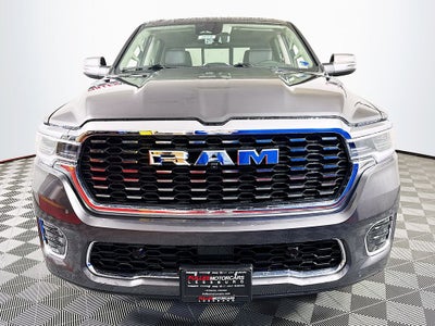 2026 RAM Ram 1500 Tungsten