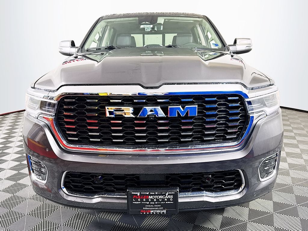 2026 RAM Ram 1500 Tungsten