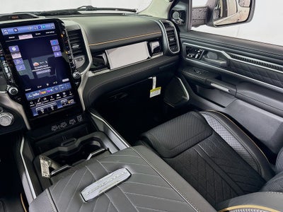 2026 RAM Ram 1500 Tungsten