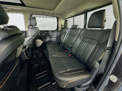 2026 RAM Ram 1500 Tungsten
