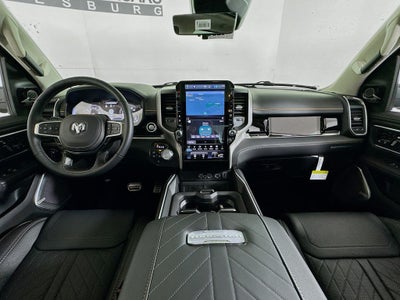 2026 RAM Ram 1500 Tungsten