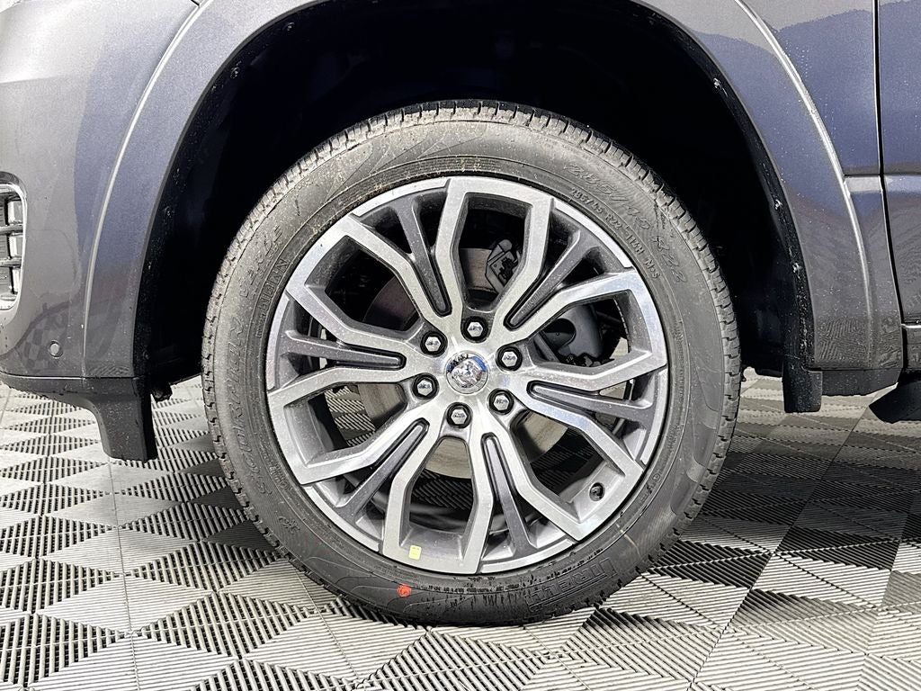 2026 RAM Ram 1500 Tungsten
