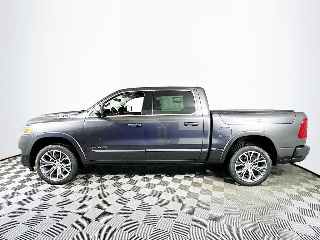 2026 RAM Ram 1500 Tungsten