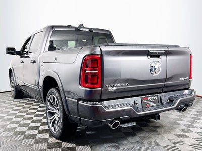 2026 RAM Ram 1500 Tungsten