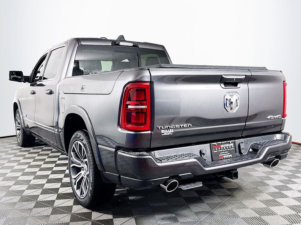 2026 RAM Ram 1500 Tungsten