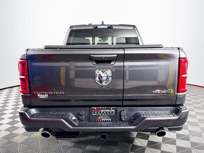 2026 RAM Ram 1500 Tungsten