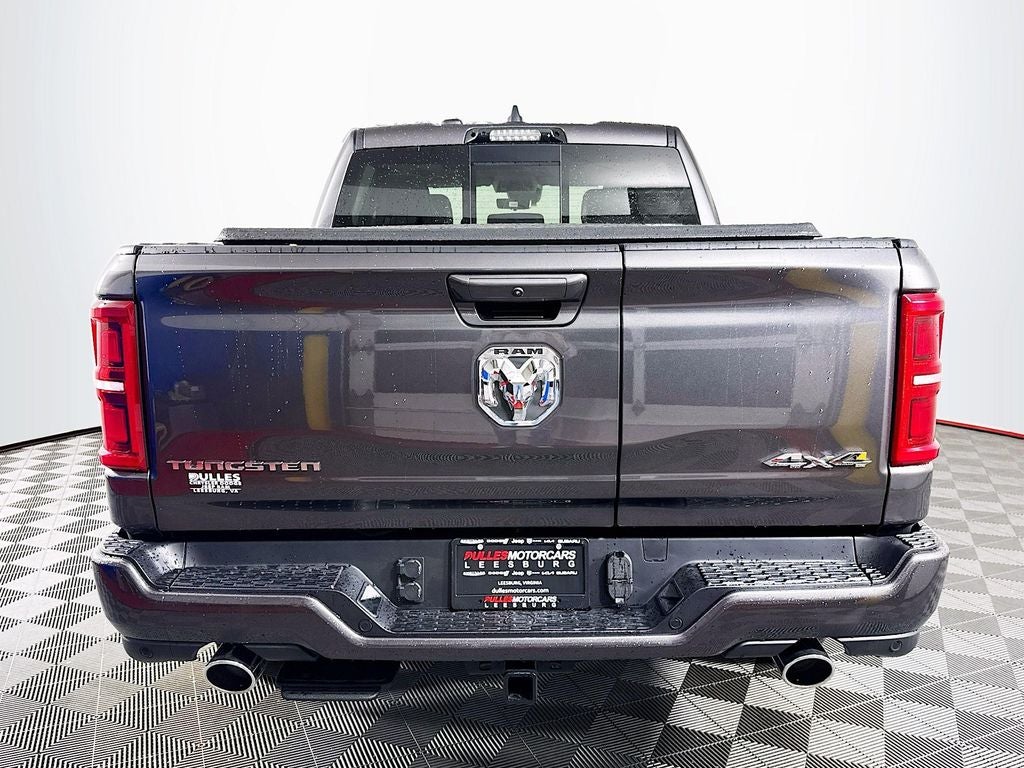2026 RAM Ram 1500 Tungsten
