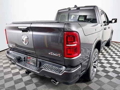 2026 RAM Ram 1500 Tungsten