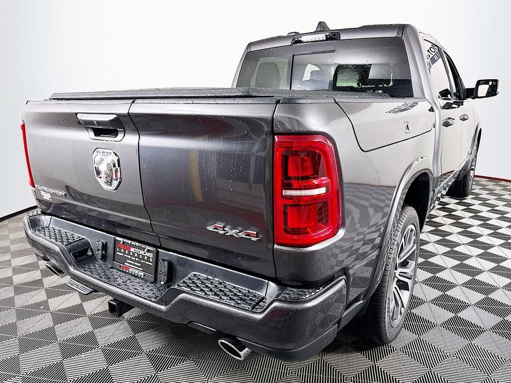 2026 RAM Ram 1500 Tungsten