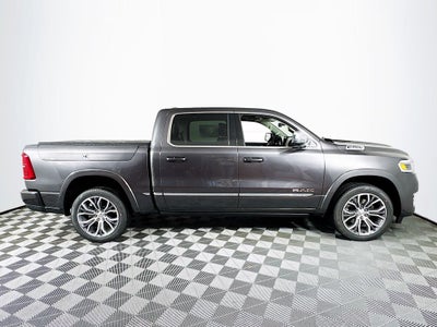 2026 RAM Ram 1500 Tungsten