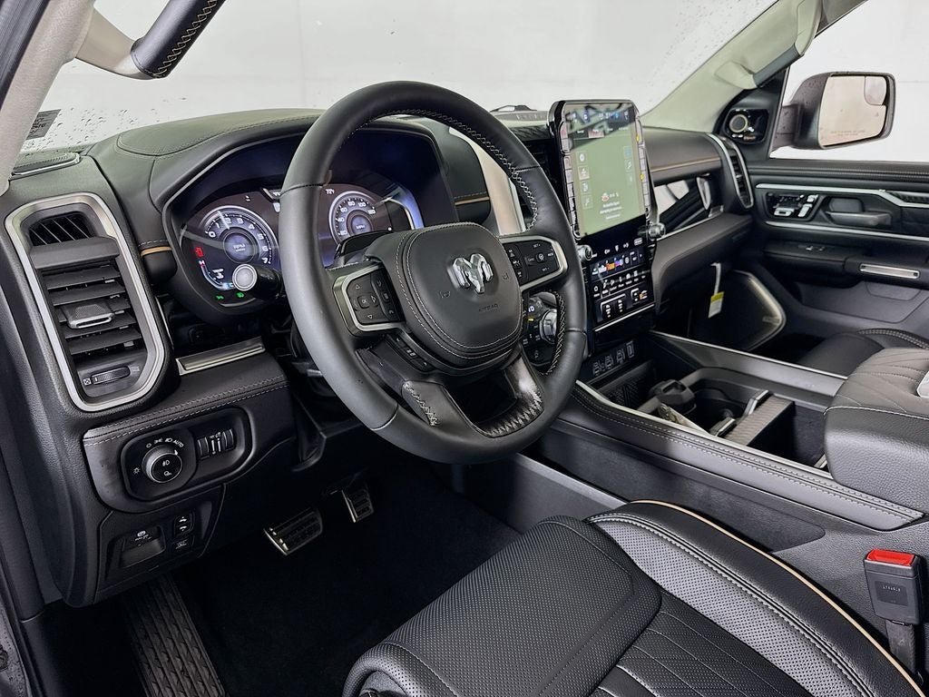 2026 RAM Ram 1500 Tungsten