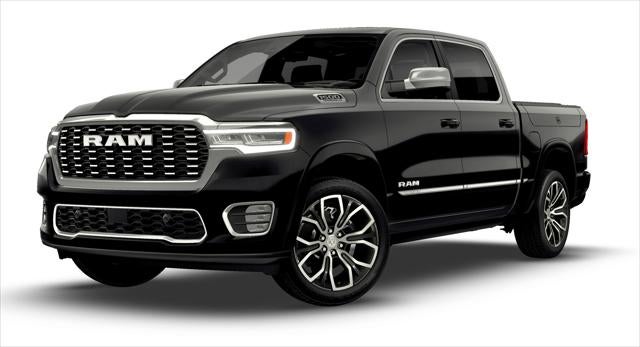2026 RAM 1500 Tungsten 4x4 Crew Cab 5'7's photo
