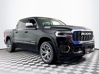 2026 RAM Ram 1500 Tungsten