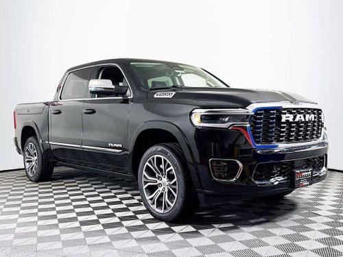 2026 RAM Ram 1500 Tungsten
