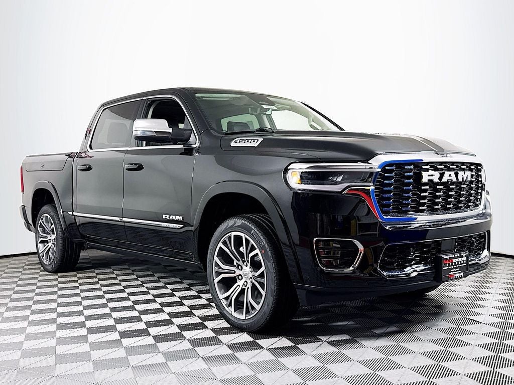 2026 RAM Ram 1500 Tungsten
