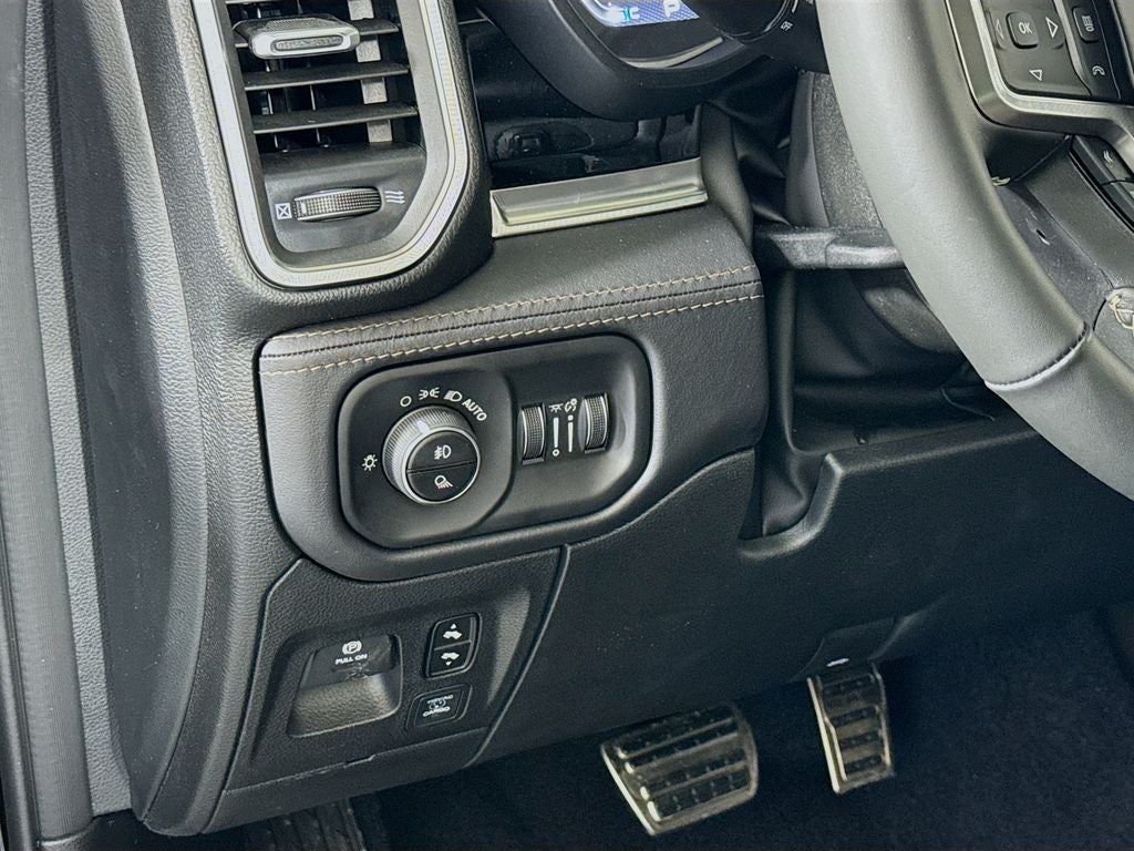 2026 RAM Ram 1500 Tungsten