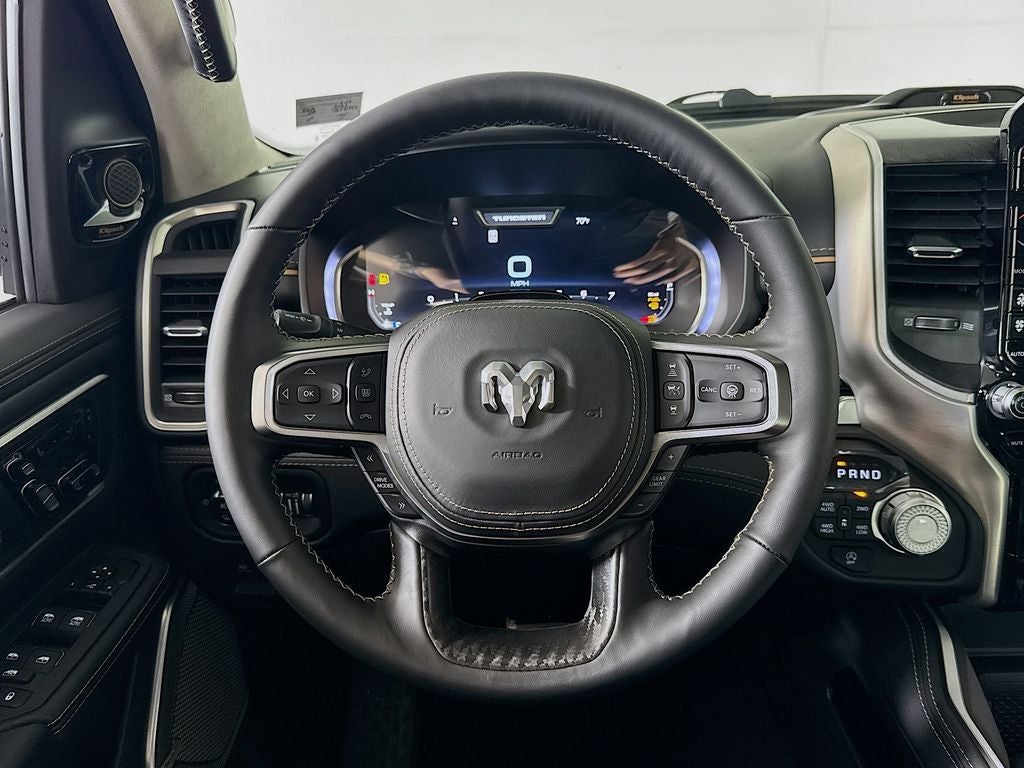 2026 RAM Ram 1500 Tungsten