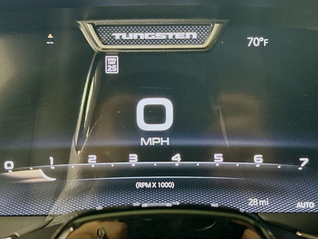 2026 RAM Ram 1500 Tungsten