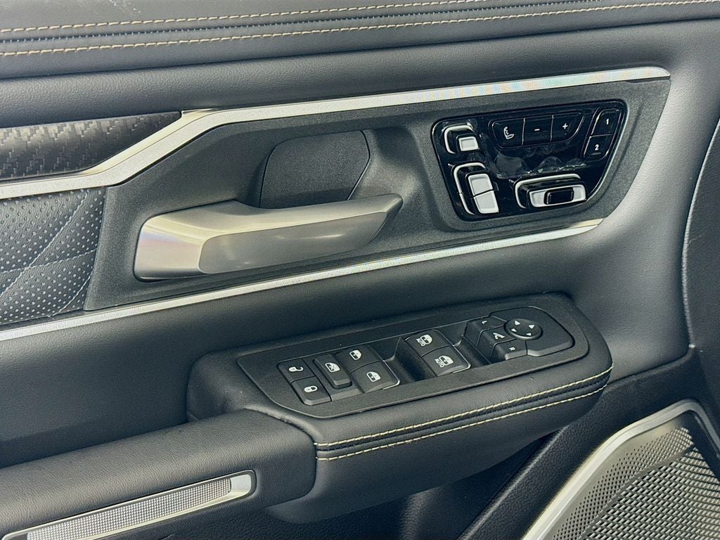 2026 RAM Ram 1500 Tungsten