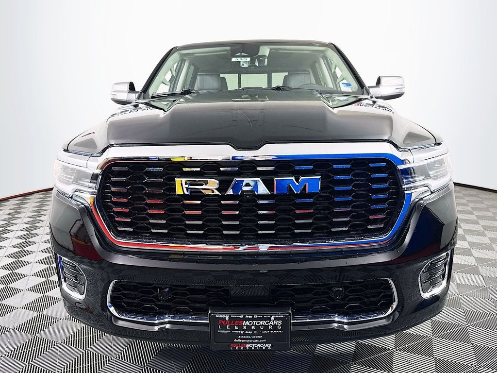 2026 RAM Ram 1500 Tungsten