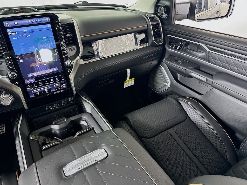 2026 RAM Ram 1500 Tungsten