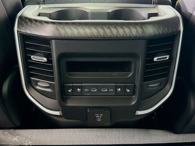 2026 RAM Ram 1500 Tungsten