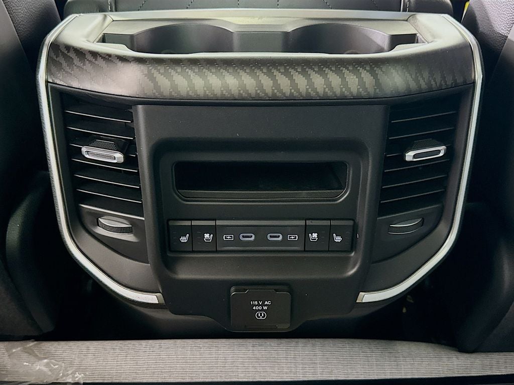 2026 RAM Ram 1500 Tungsten