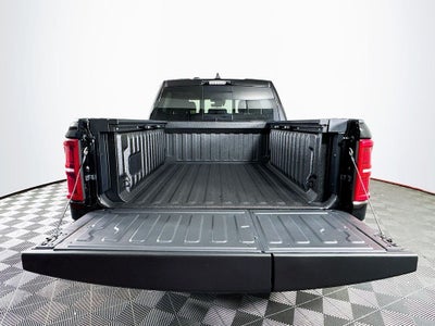2026 RAM Ram 1500 Tungsten