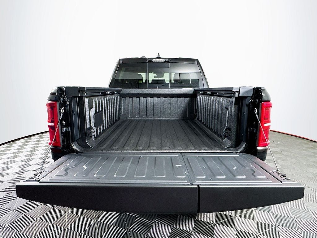2026 RAM Ram 1500 Tungsten