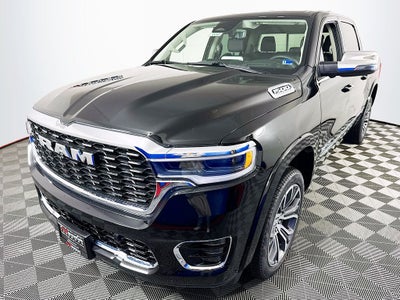 2026 RAM Ram 1500 Tungsten