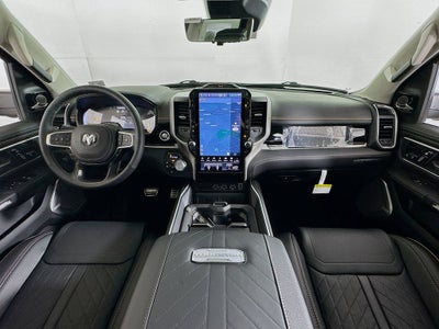 2026 RAM Ram 1500 Tungsten