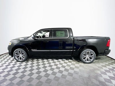 2026 RAM Ram 1500 Tungsten