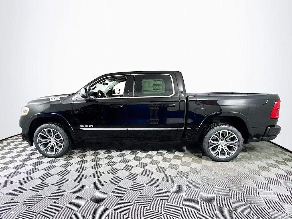 2026 RAM Ram 1500 Tungsten