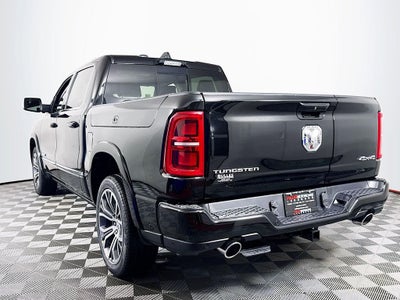 2026 RAM Ram 1500 Tungsten