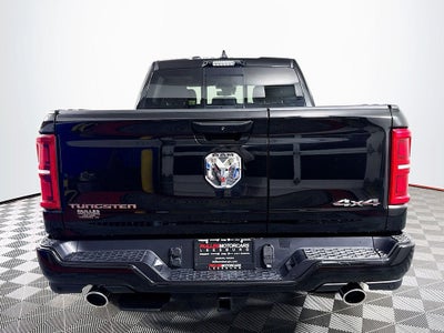 2026 RAM Ram 1500 Tungsten