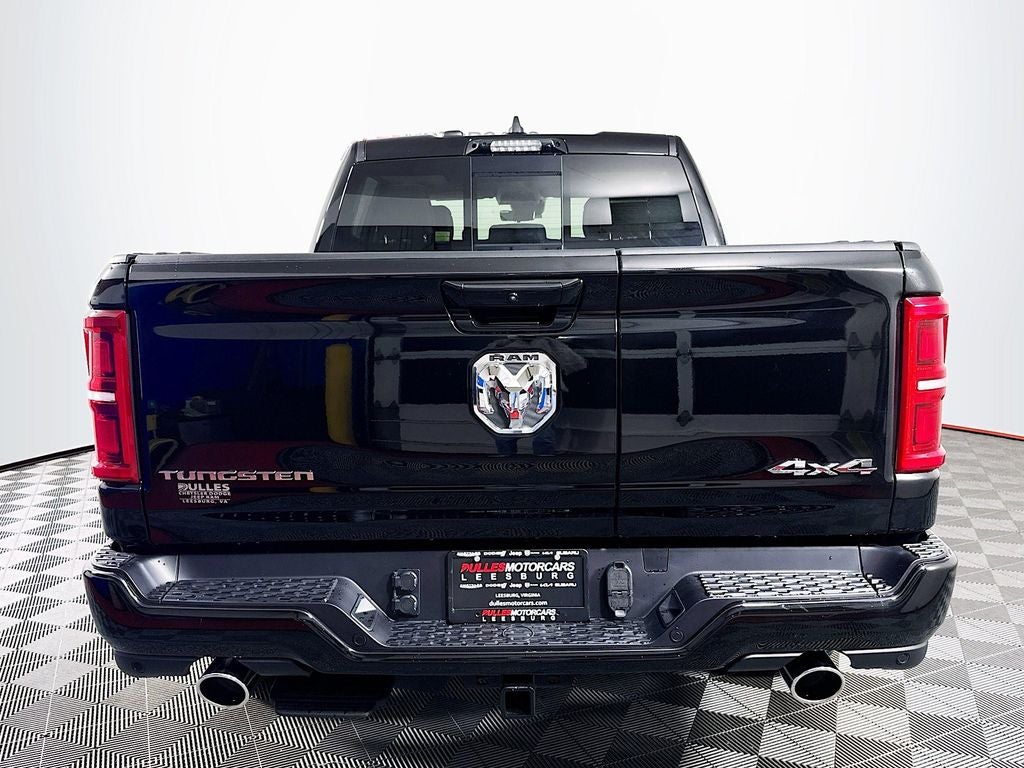 2026 RAM Ram 1500 Tungsten