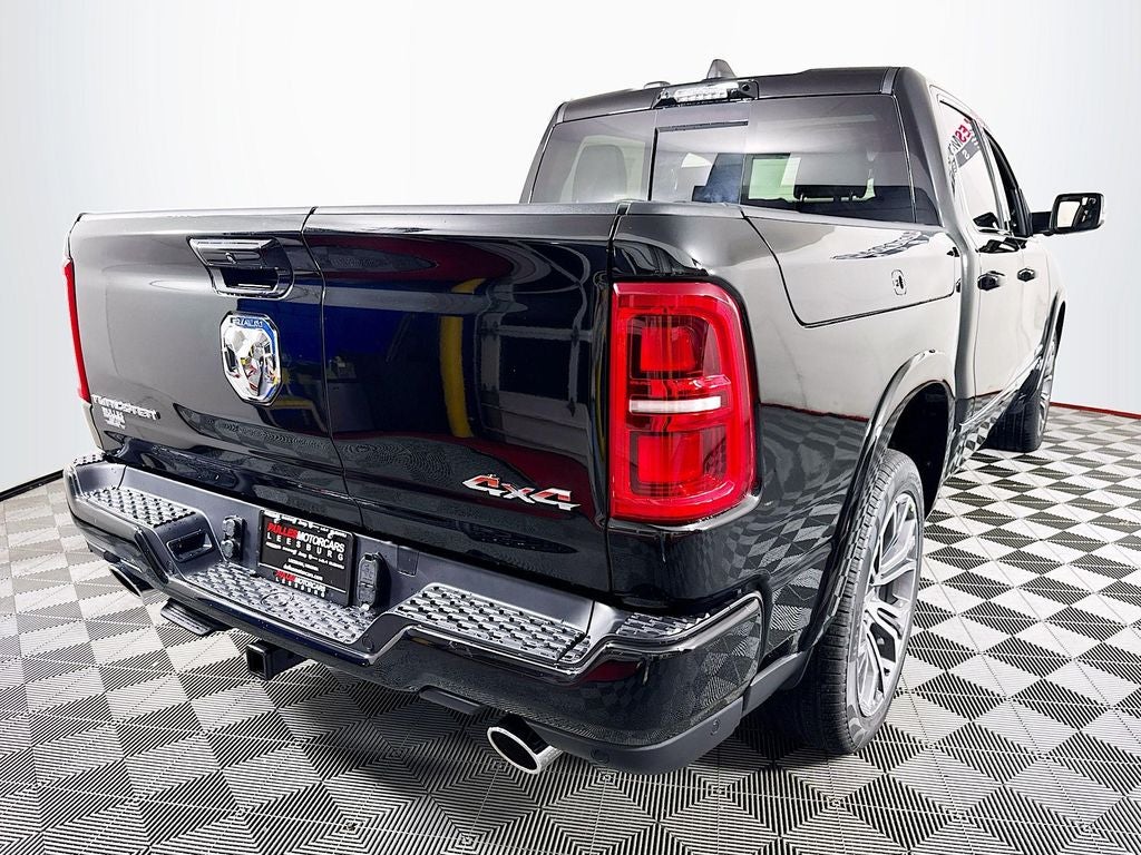 2026 RAM Ram 1500 Tungsten